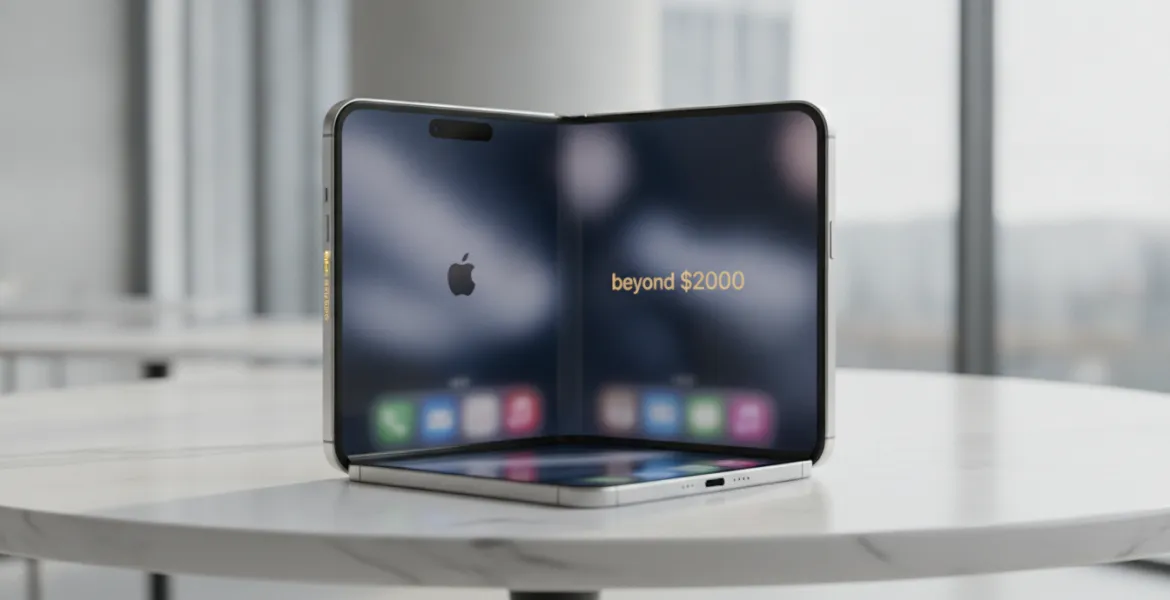 iPhone Fold: La rivoluzione di Apple oltre la soglia dei 2000 dollari