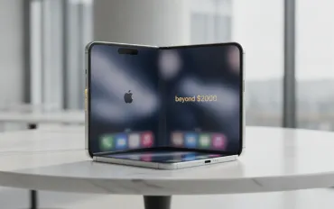 iPhone Fold: La rivoluzione di Apple oltre la soglia dei 2000 dollari
