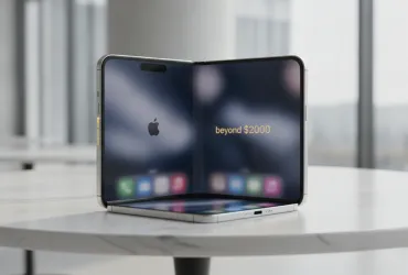 iPhone Fold: La rivoluzione di Apple oltre la soglia dei 2000 dollari