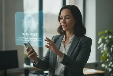 Meta Muse: l'Agente AI che trasforma lo smartphone in un segretario personale