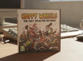 Happy Wheels sbarca su Steam: il ritorno del cult splatter che ha segnato un'epoca