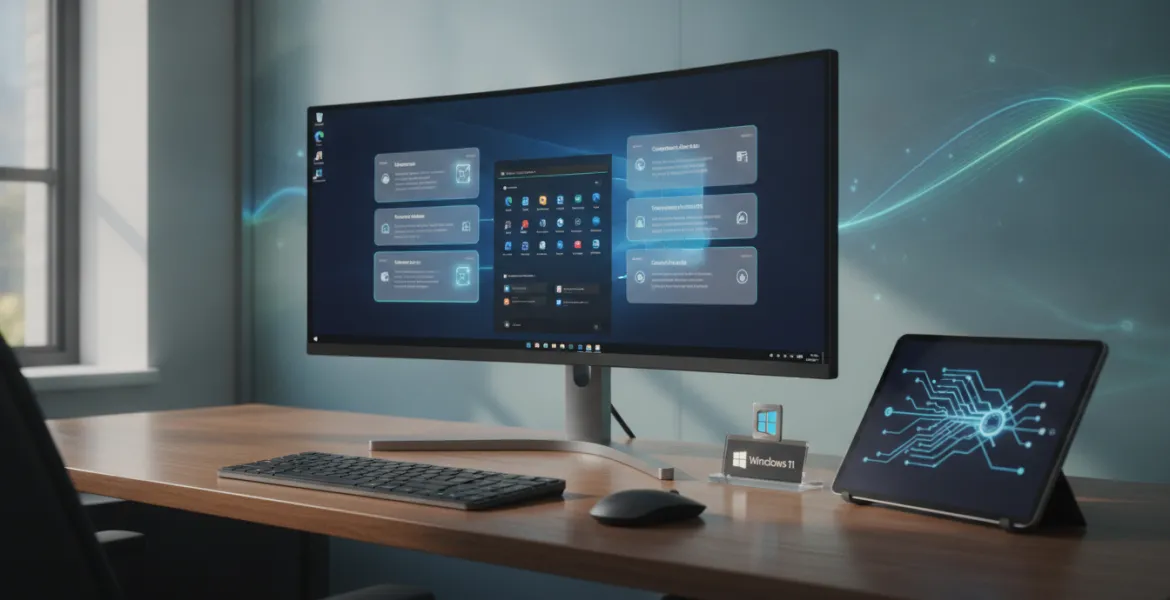 Windows 11: La nuova strategia Microsoft per una velocità senza precedenti