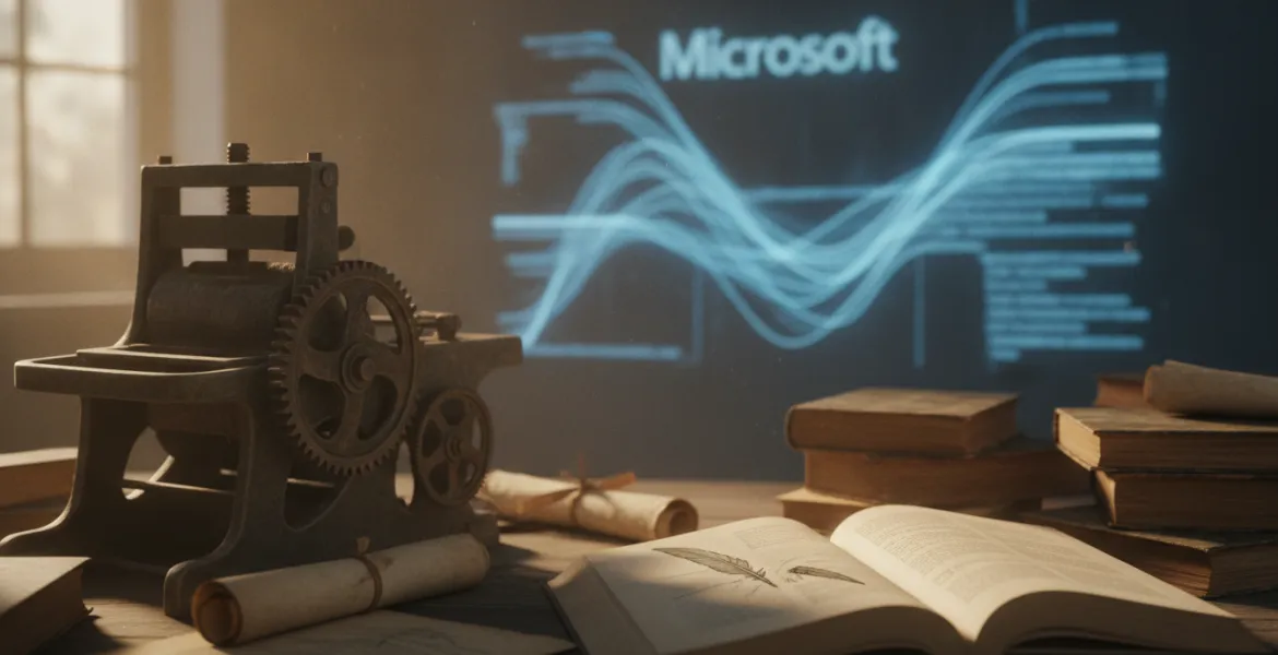 Il codice manuale è morto: la profezia di Microsoft sul futuro degli sviluppatori
