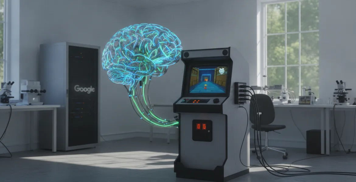 Il cervello del moscerino diventa digitale: Google lo addestra a Doom