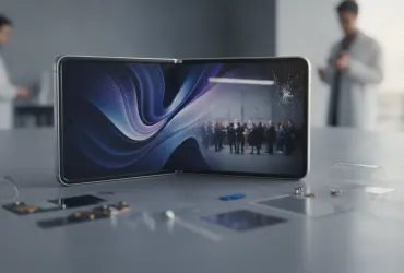 Samsung Galaxy Z Fold8: il mistero degli schermi che flettono tra innovazione e polemica