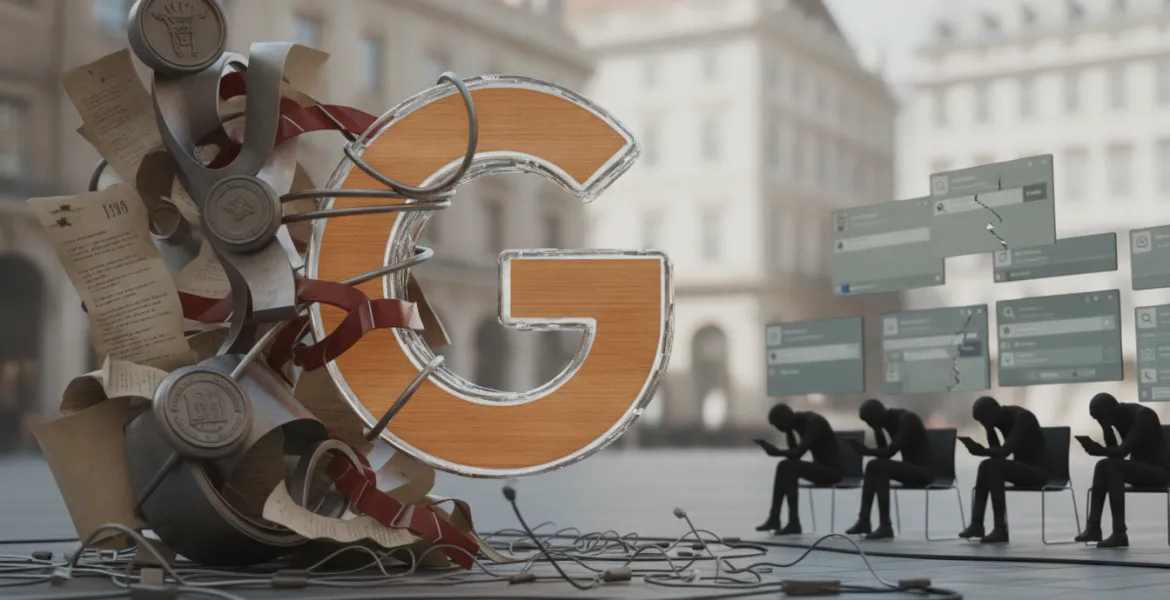 Google rivoluziona la ricerca in Europa: vince la burocrazia ma l'esperienza utente crolla