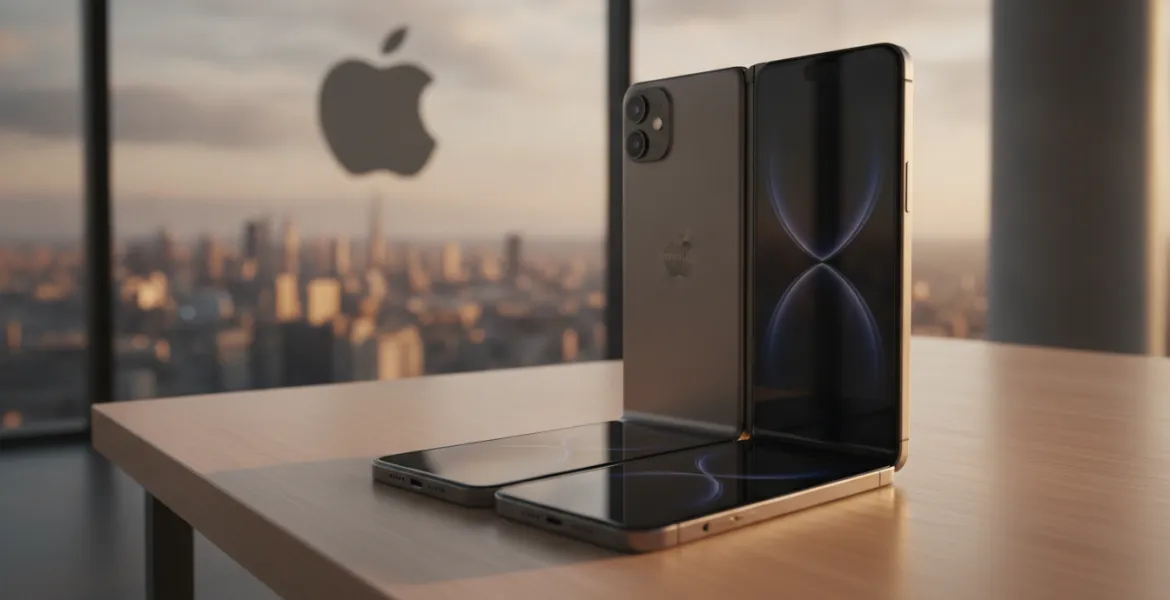 La rivoluzione dell'iPhone Ultra: Apple si prepara a dominare il mercato dei pieghevoli