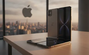 La rivoluzione dell'iPhone Ultra: Apple si prepara a dominare il mercato dei pieghevoli