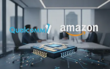 Qualcomm e Amazon: Alleanza storica da 60 miliardi per i chip IA del futuro