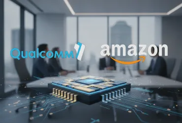 Qualcomm e Amazon: Alleanza storica da 60 miliardi per i chip IA del futuro