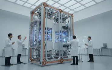 IonQ Superion 256: La rivoluzione quantistica su scala industriale è realtà