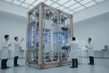 IonQ Superion 256: La rivoluzione quantistica su scala industriale è realtà