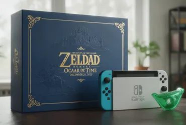 Il ritorno della leggenda: Ocarina of Time Remake ha una data di uscita su Nintendo Switch 2