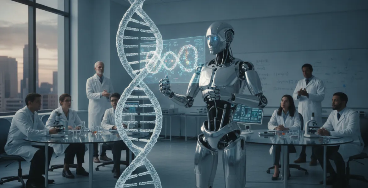 Rivoluzione DeepMind: Atlas svela i segreti del DNA umano