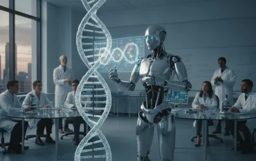Rivoluzione DeepMind: Atlas svela i segreti del DNA umano