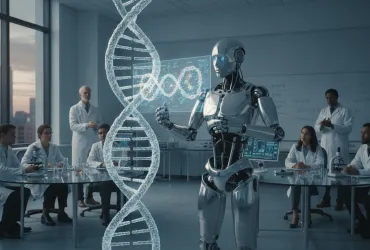 Rivoluzione DeepMind: Atlas svela i segreti del DNA umano