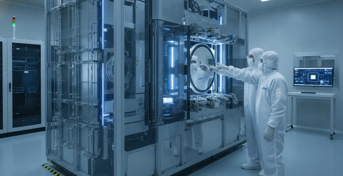 La rivoluzione dei chip: TSMC e il salto tecnologico verso l'High-NA EUV e fotomaschere da 300mm