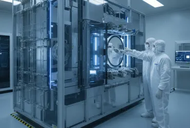 La rivoluzione dei chip: TSMC e il salto tecnologico verso l'High-NA EUV e fotomaschere da 300mm