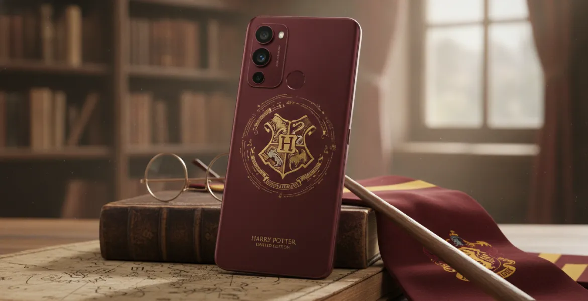 Realme incanta il mercato: arriva la Limited Edition dedicata a Harry Potter per Realme 16 Pro