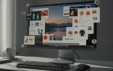 Bing Wallpaper sotto attacco: la pubblicità invade il desktop di Microsoft