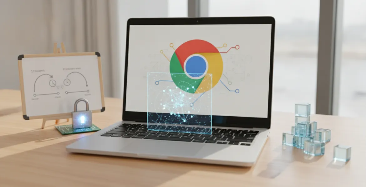 Google Chrome rivoluziona i rilasci: arriva il ciclo bisettimanale per battere le minacce IA