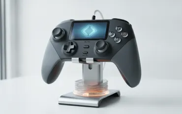 SteelSeries Aeon Pro: Il controller gaming con display OLED e autonomia infinita
