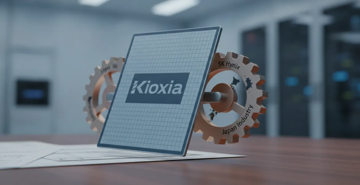 Semiconduttori: Kioxia blocca l'asse con SK hynix per difendere l'industria del Giappone