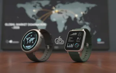 Smartwatch 2026: Apple e Huawei sfidano la crisi e dominano il mercato globale