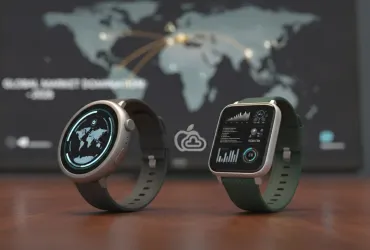 Smartwatch 2026: Apple e Huawei sfidano la crisi e dominano il mercato globale