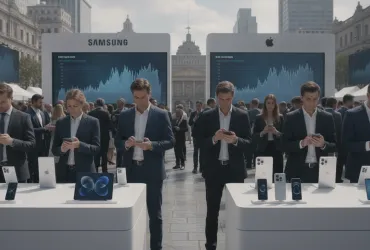 Mercato Smartphone 2026: Samsung e Apple dominano in un clima di incertezza economica