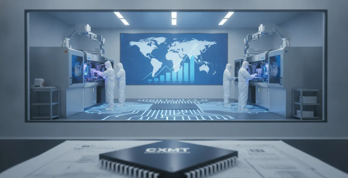 CXMT e la rivoluzione delle memorie DRAM: la Cina sfida i Giganti Globali
