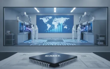 CXMT e la rivoluzione delle memorie DRAM: la Cina sfida i Giganti Globali