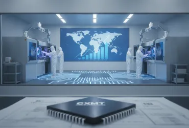 CXMT e la rivoluzione delle memorie DRAM: la Cina sfida i Giganti Globali