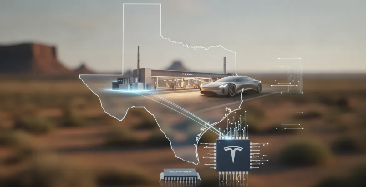 Samsung accelera in Texas: l'accordo con Tesla per i chip a 2nm ridefinisce il mercato