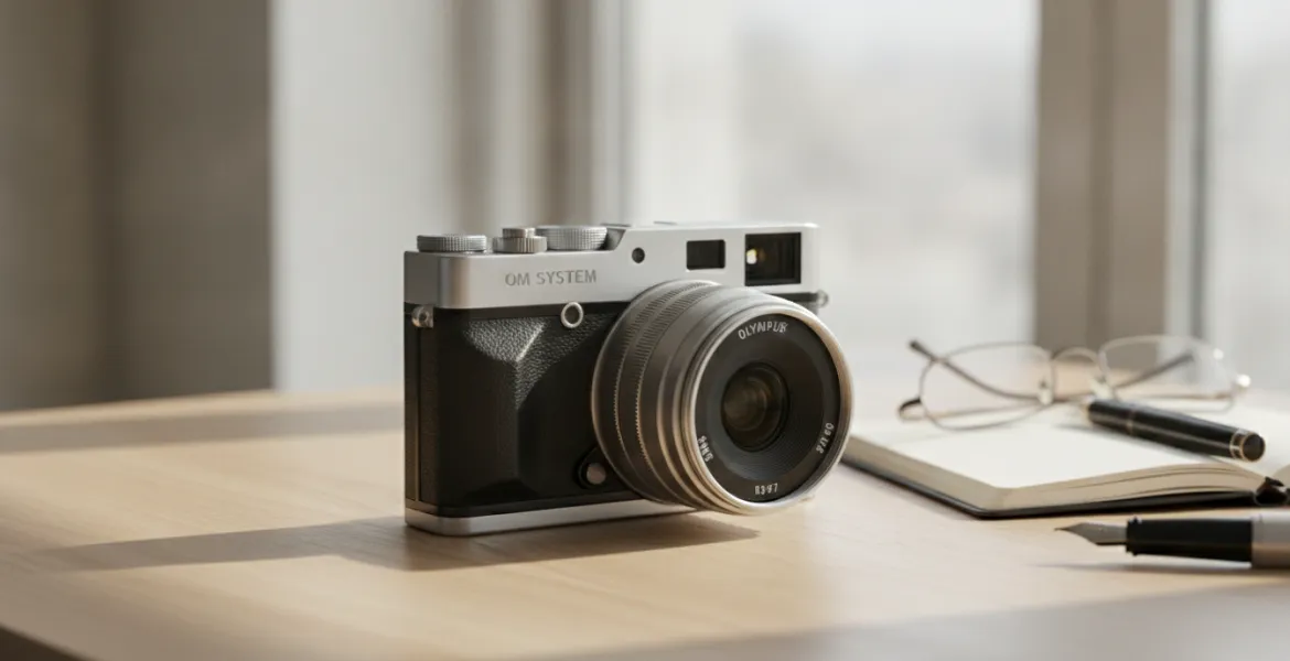 OM System PEN: la rinascita dell'icona Olympus tra stile e innovazione