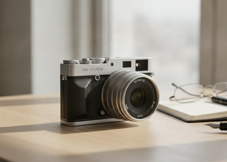 OM System PEN: la rinascita dell'icona Olympus tra stile e innovazione