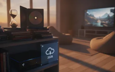 Sony e il tramonto del supporto fisico: dal 2028 i nuovi giochi PlayStation saranno solo digitali