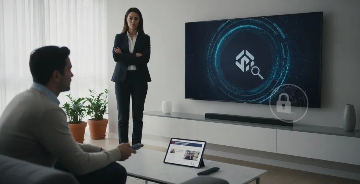 Privacy e Smart TV: LG respinge le accuse di spionaggio globale