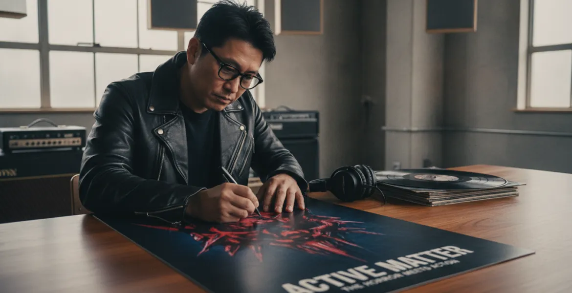 Akira Yamaoka firma la colonna sonora di Active Matter: l'orrore incontra l'azione