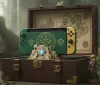 Nintendo Switch 2 celebra Hyrule: svelata l'edizione limitata per i 40 anni di Zelda