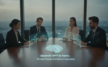 OpenAI GPT-6 Astra: la nuova frontiera dell'etica nel commercio AI