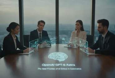 OpenAI GPT-6 Astra: la nuova frontiera dell'etica nel commercio AI