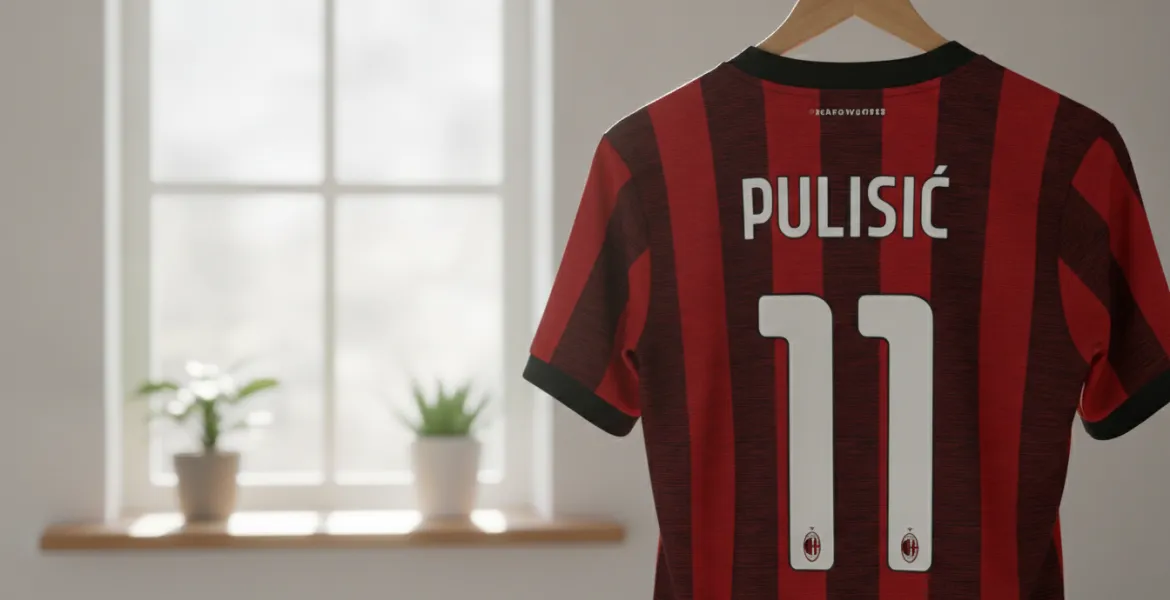 Milan e l'enigma Pulisic: tra le scelte di Amorim e il piano rinnovo di Cardinale