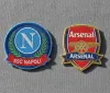 Napoli-Arsenal 0-1: Odegaard rovina il debutto europeo di Allegri