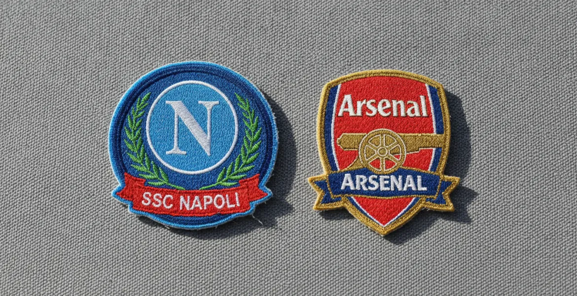 Napoli-Arsenal 0-1: Odegaard rovina il debutto europeo di Allegri