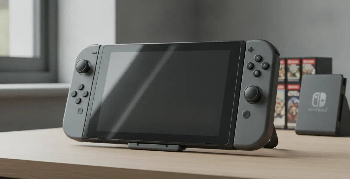 Nintendo Switch 2: il firmware 23.0.0 abilita finalmente il VRR in modalità TV