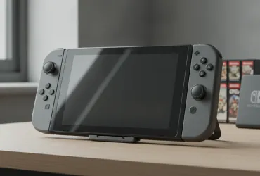 Nintendo Switch 2: il firmware 23.0.0 abilita finalmente il VRR in modalità TV