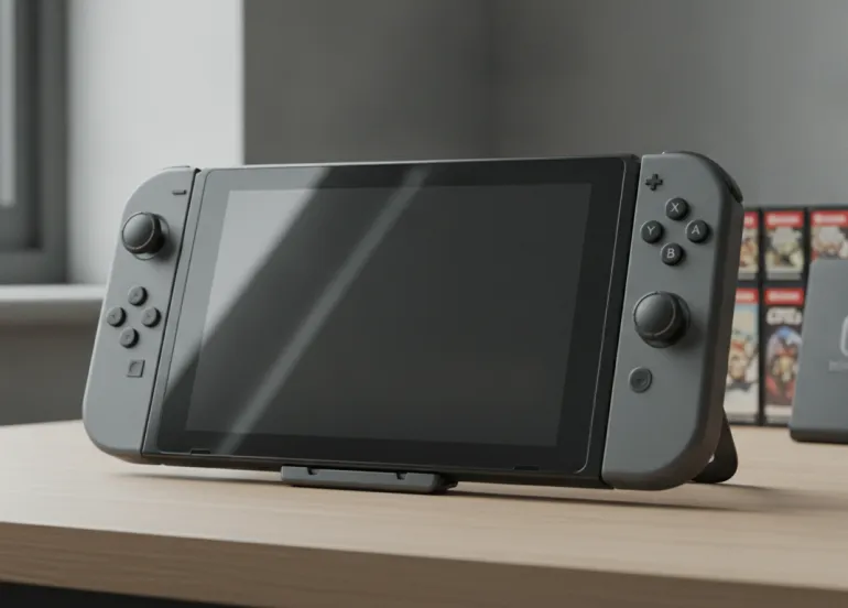 Nintendo Switch 2: il firmware 23.0.0 abilita finalmente il VRR in modalità TV