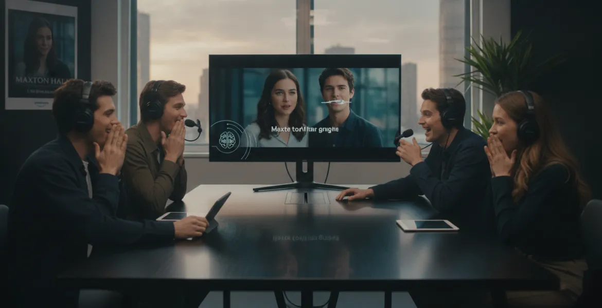 Amazon Prime Video lancia il doppiaggio AI: sincronizzazione labiale perfetta per Maxton Hall