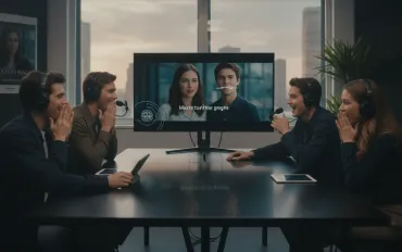 Amazon Prime Video lancia il doppiaggio AI: sincronizzazione labiale perfetta per Maxton Hall